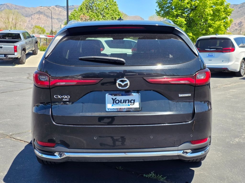 Used 2024 Mazda CX-90 3.3 Turbo Premium SUV