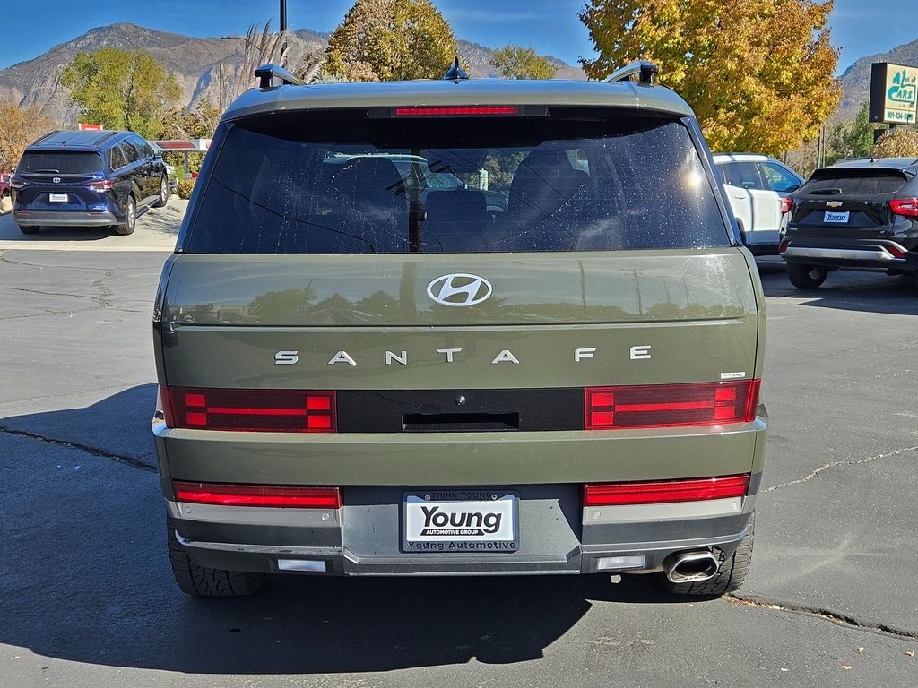 Used 2024 Hyundai Santa Fe Limited SUV
