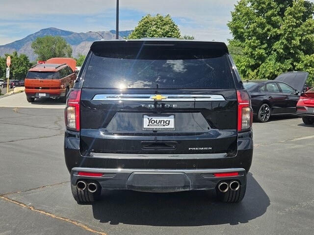 2023 Chevrolet Tahoe Premier photo 4