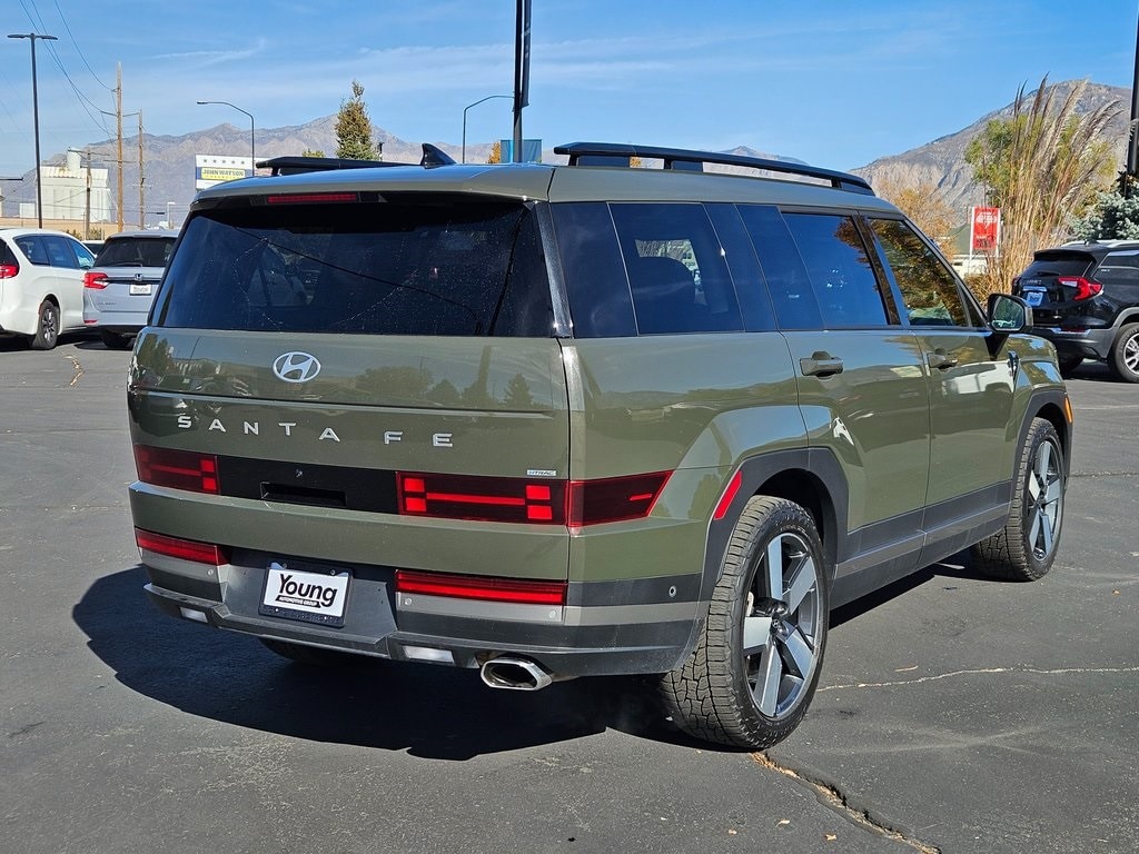 Used 2024 Hyundai Santa Fe Limited SUV