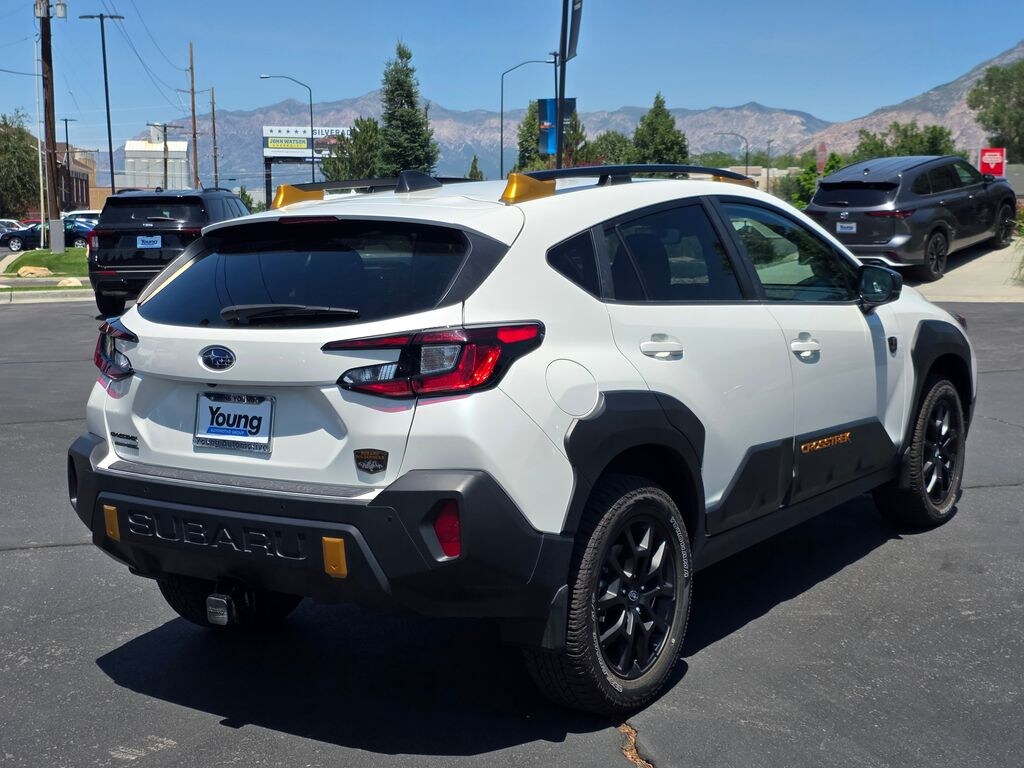 Used 2025 Subaru Crosstrek Wilderness SUV