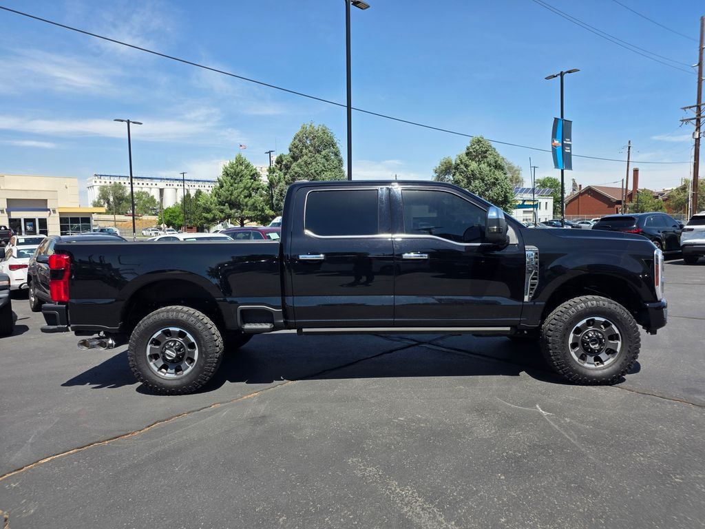 Used 2024 Ford F-350SD Truck Crew Cab