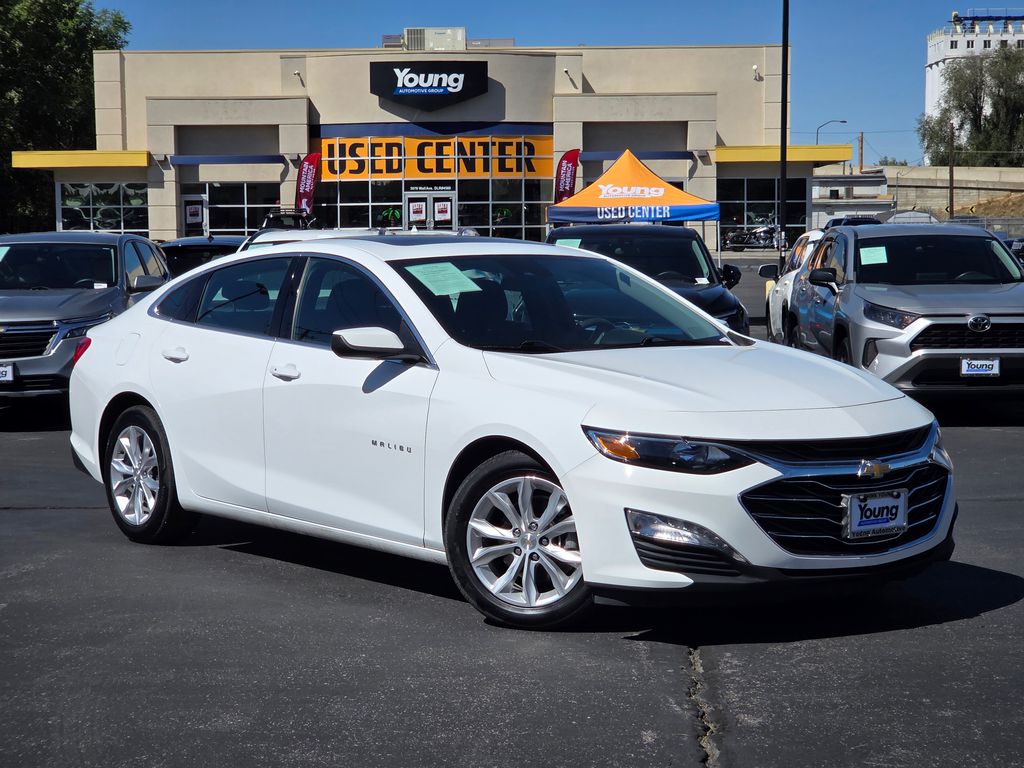 2024 Chevrolet Malibu