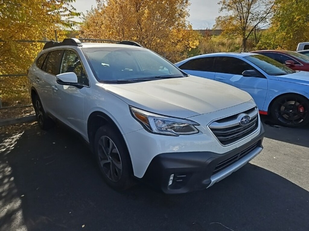 Used 2021 Subaru Outback Limited XT SUV