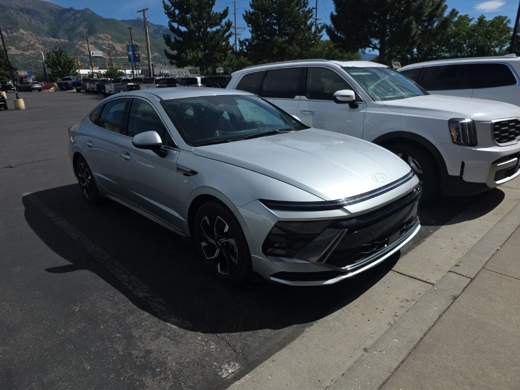 2025 Hyundai Sonata