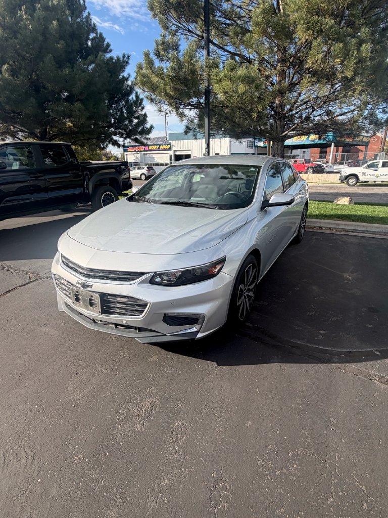 2016 Chevrolet Malibu