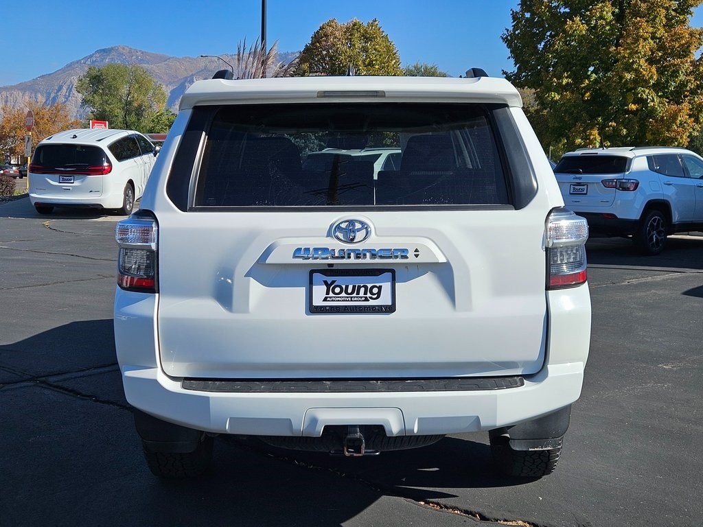 Used 2024 Toyota 4Runner SR5 SUV