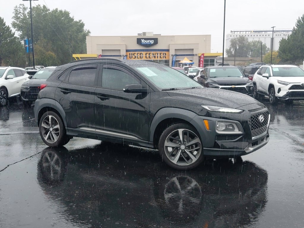 2020 Hyundai Kona Ultimate