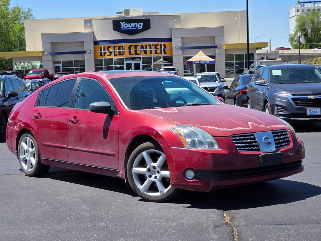 2006 Nissan Maxima's photo