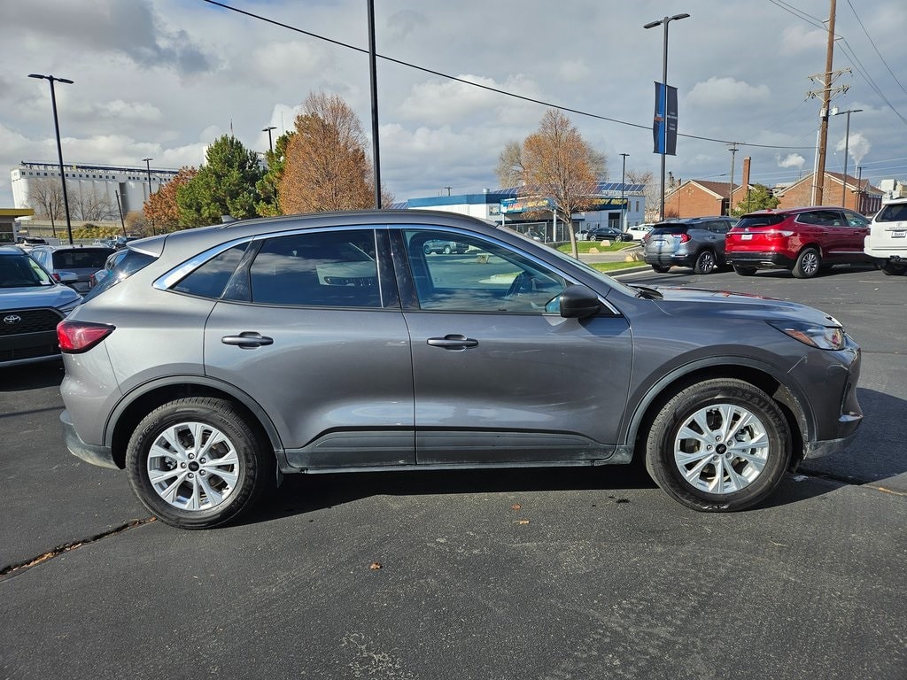 Used 2024 Ford Escape Active SUV