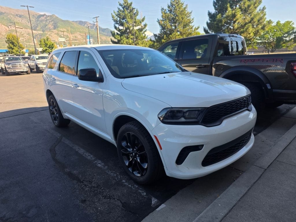 2025 Dodge Durango SUV 