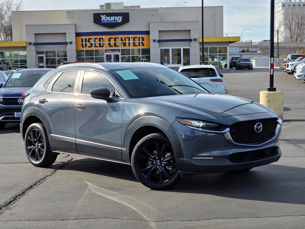 2024 Mazda CX-30 Carbon Edition