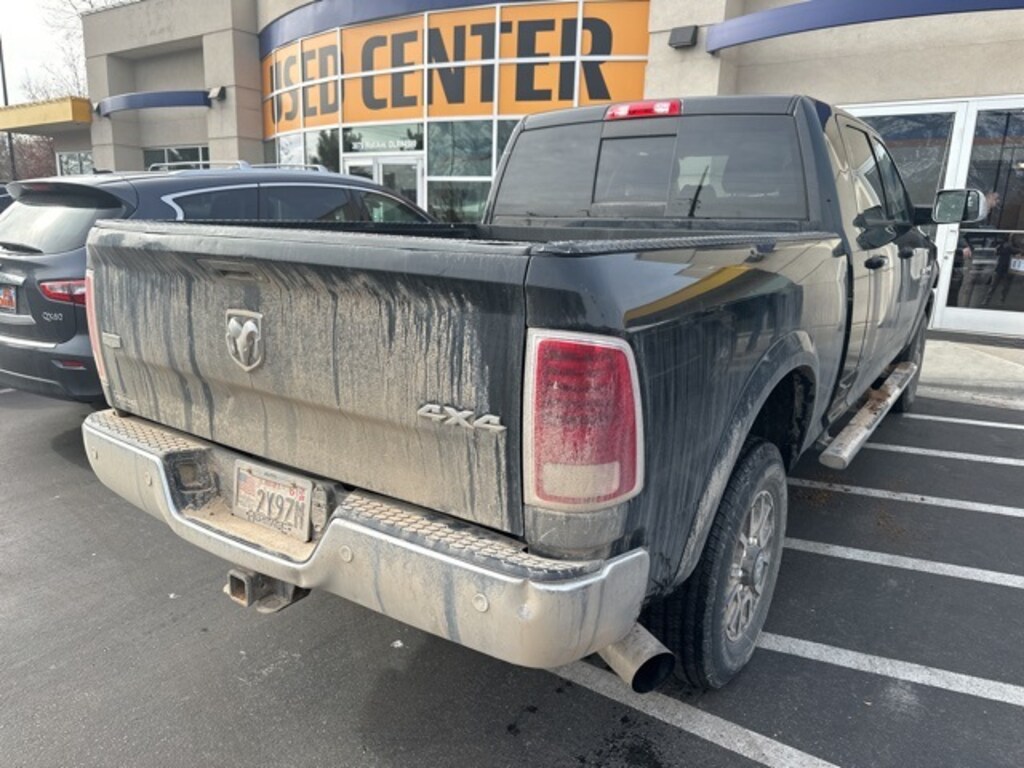 Used 2016 Ram 3500 Laramie For Sale Burley ID