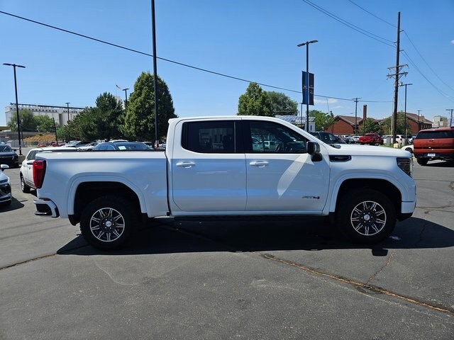 2024 Gmc Sierra 1500 AT4 Pro photo 2