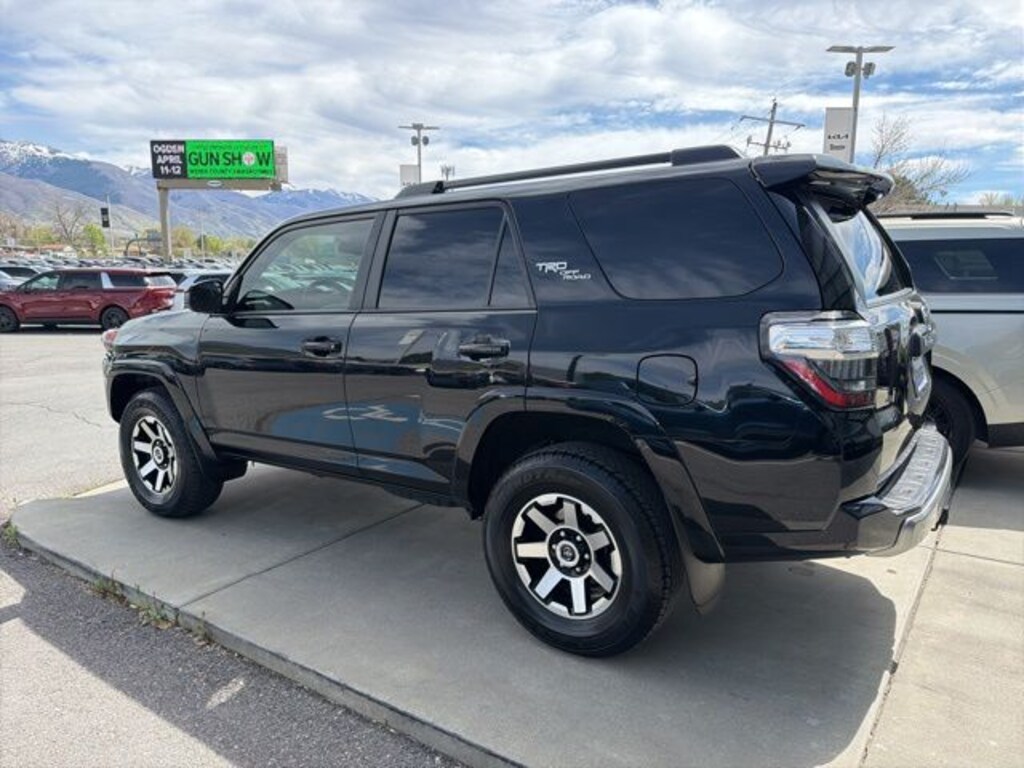 Used 2023 Toyota 4Runner TRD Off Road SUV