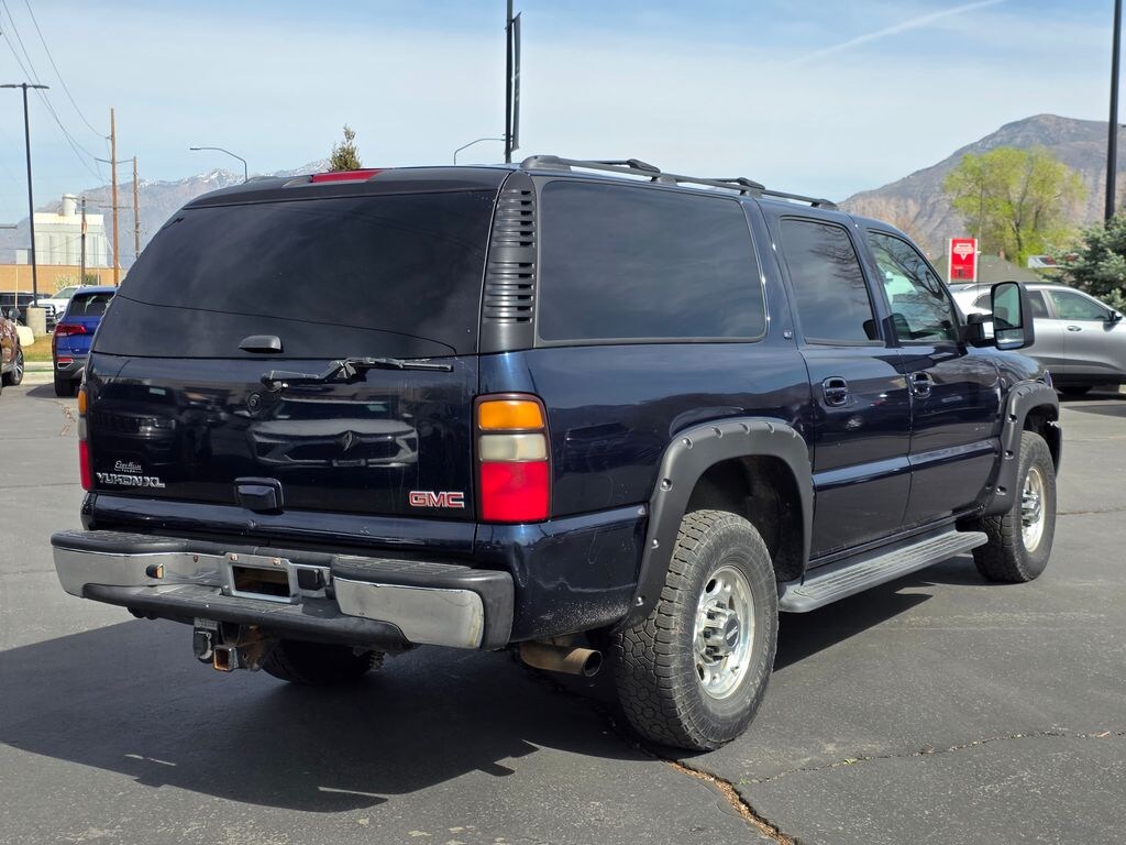 Used 2006 GMC Yukon XL SUV