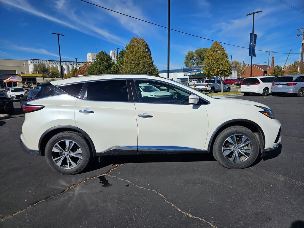 Used 2023 Nissan Murano SV SUV