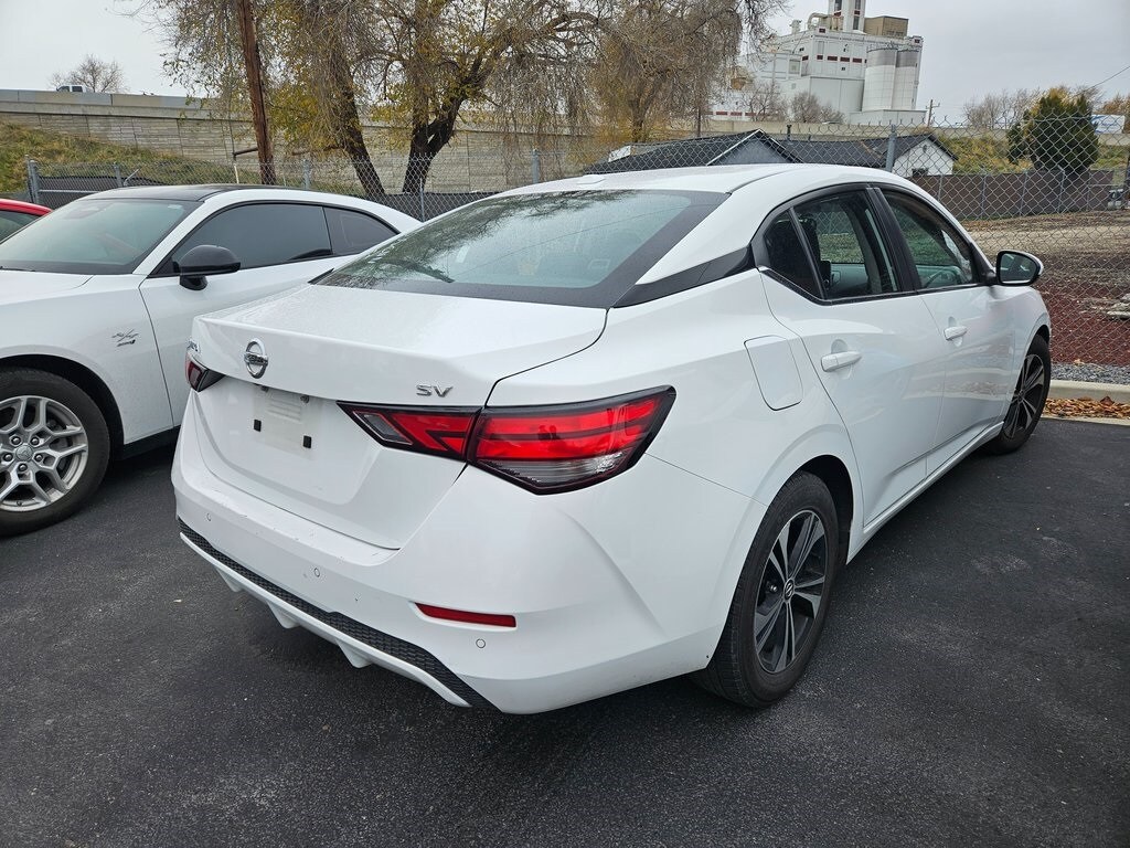 2023 Nissan Sentra SV photo 2
