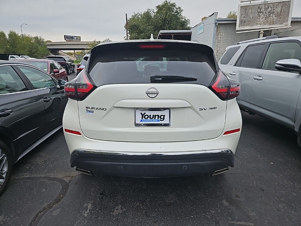 Used 2023 Nissan Murano SV SUV