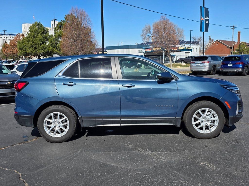 Used 2024 Chevrolet Equinox LT w/1LT SUV