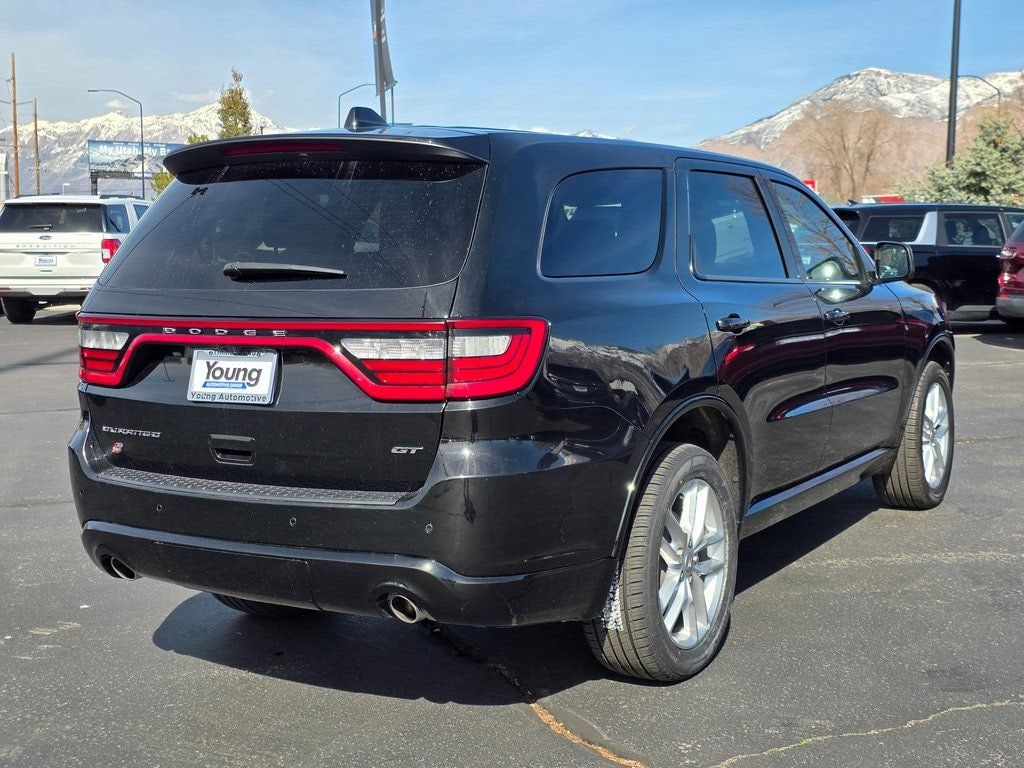 Used 2023 Dodge Durango GT SUV