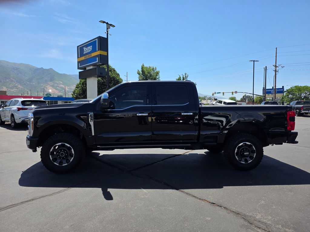 2024 Ford F-350 Super Duty Platinum - Photo 5