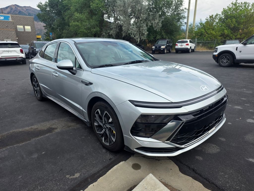 2024 Hyundai Sonata