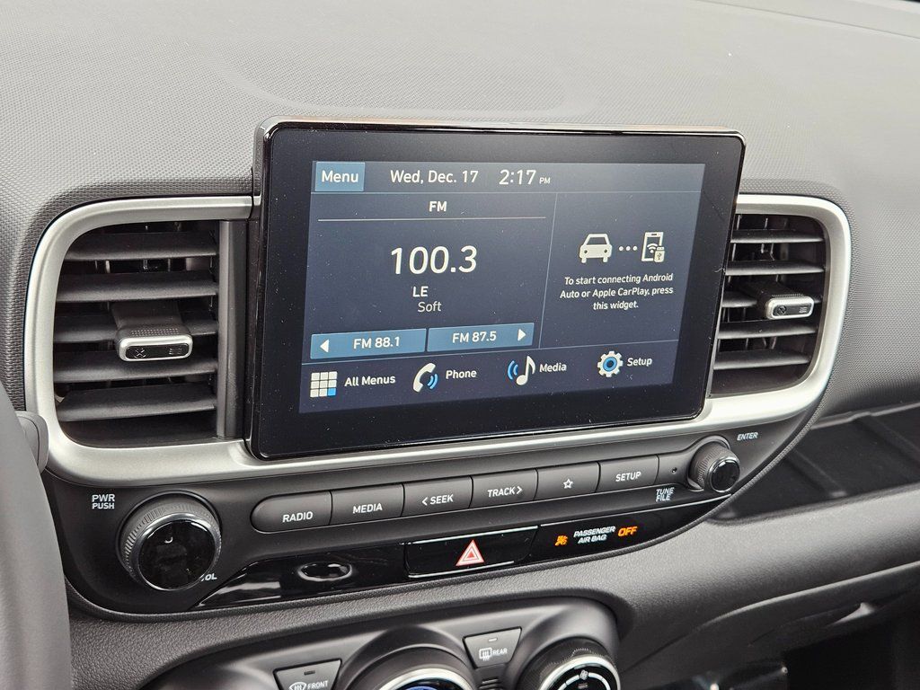 2026 Hyundai Venue SEL - Photo 18