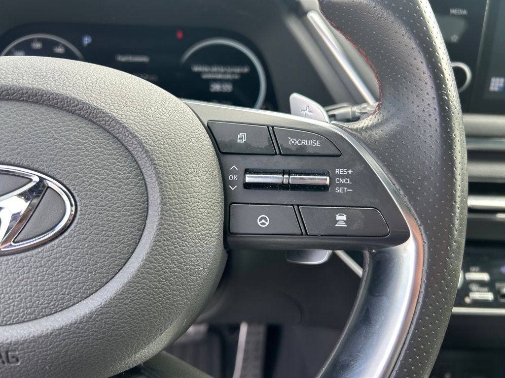 2020 Hyundai Sonata SEL Plus - Photo 16