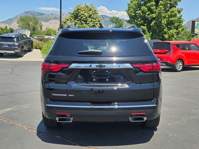 2023 Chevrolet Traverse High Country photo 4