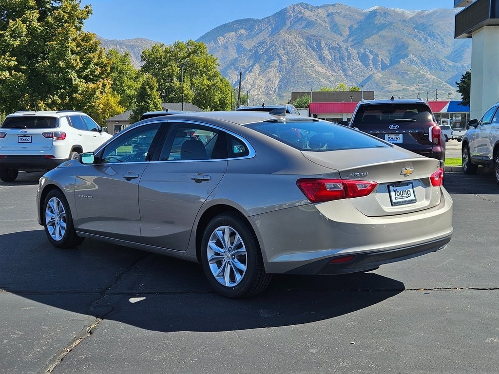2023 Chevrolet Malibu 1LT photo 4
