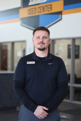 Staff member Lance Mcnamara from ID_d8492013595a