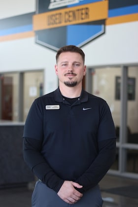 Staff member Lance Mcnamara from ID_d8492013595a