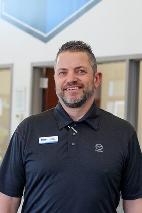 Staff member Sean McCrady from 2dd7225d0b99