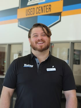Staff member Kaeden Adair from 7ceb3bf55d5d