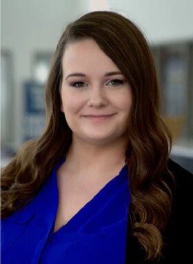 Staff member Telisha Jeffs from 2dd7225d0b99