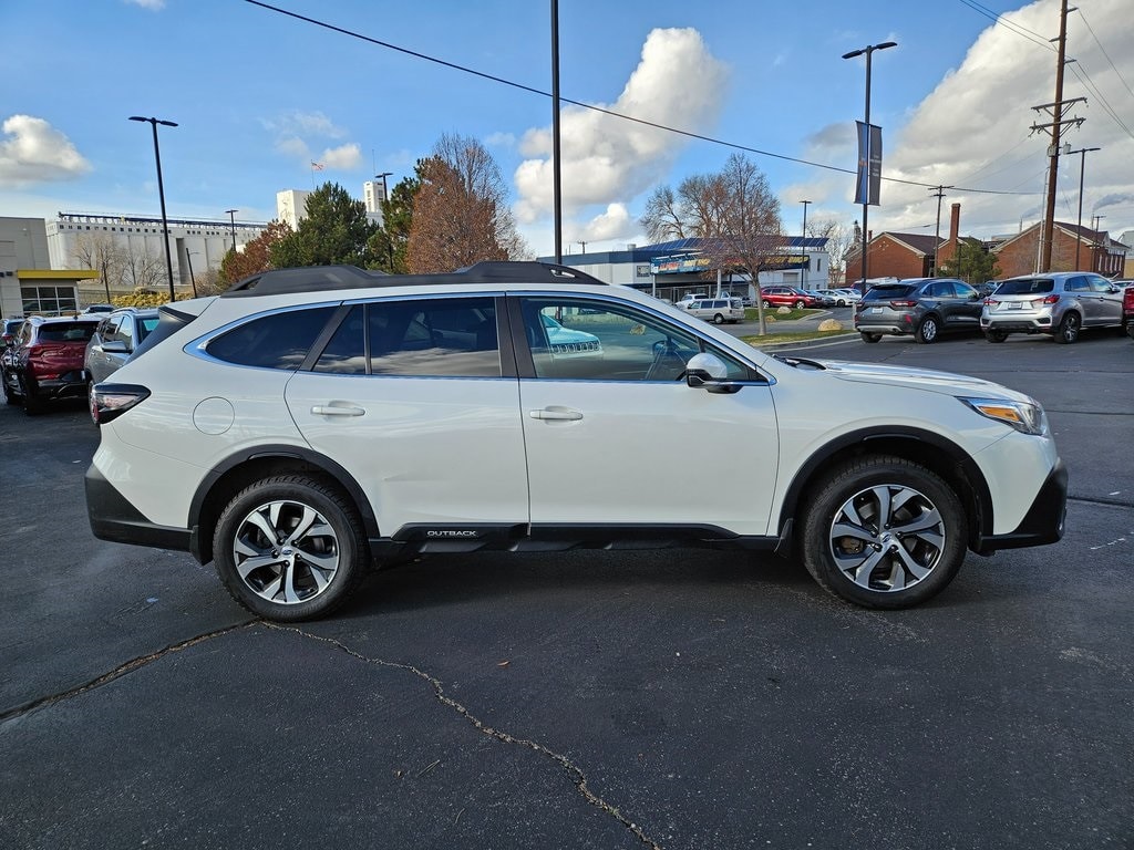 Used 2021 Subaru Outback Limited XT SUV