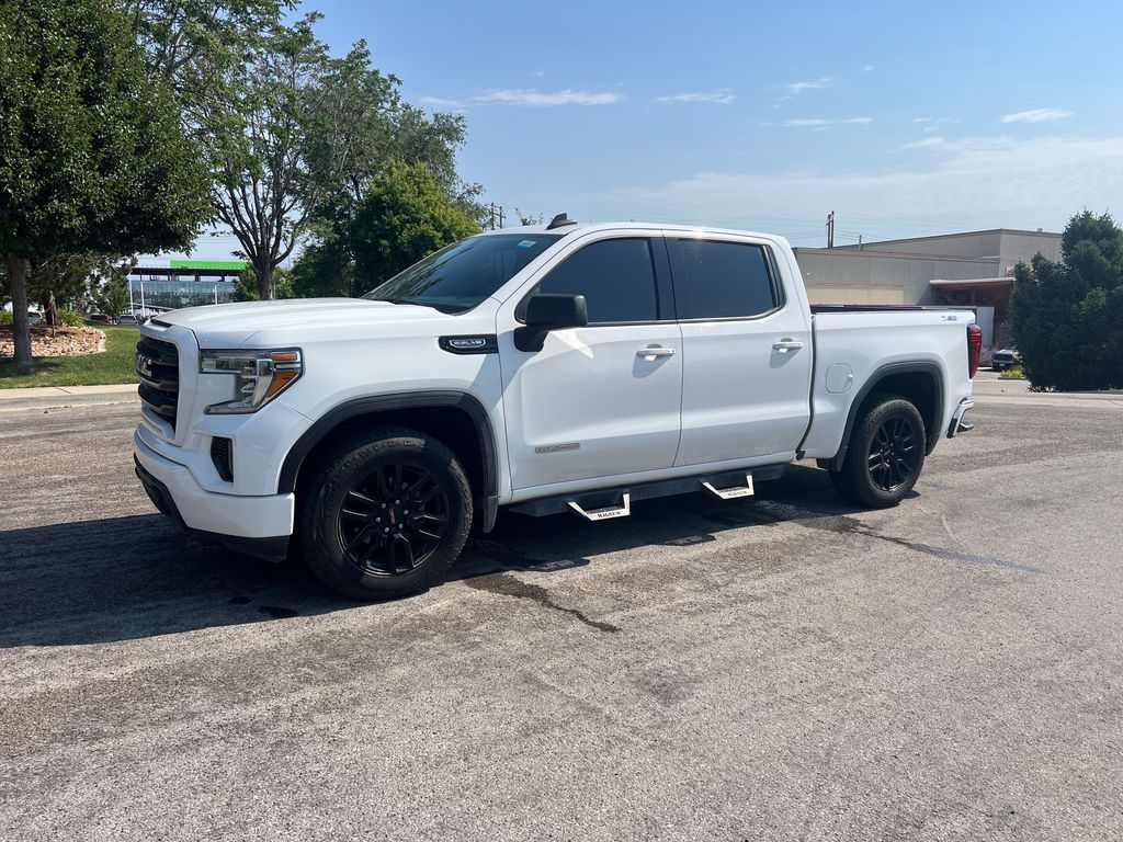 2020 GMC Sierra 1500