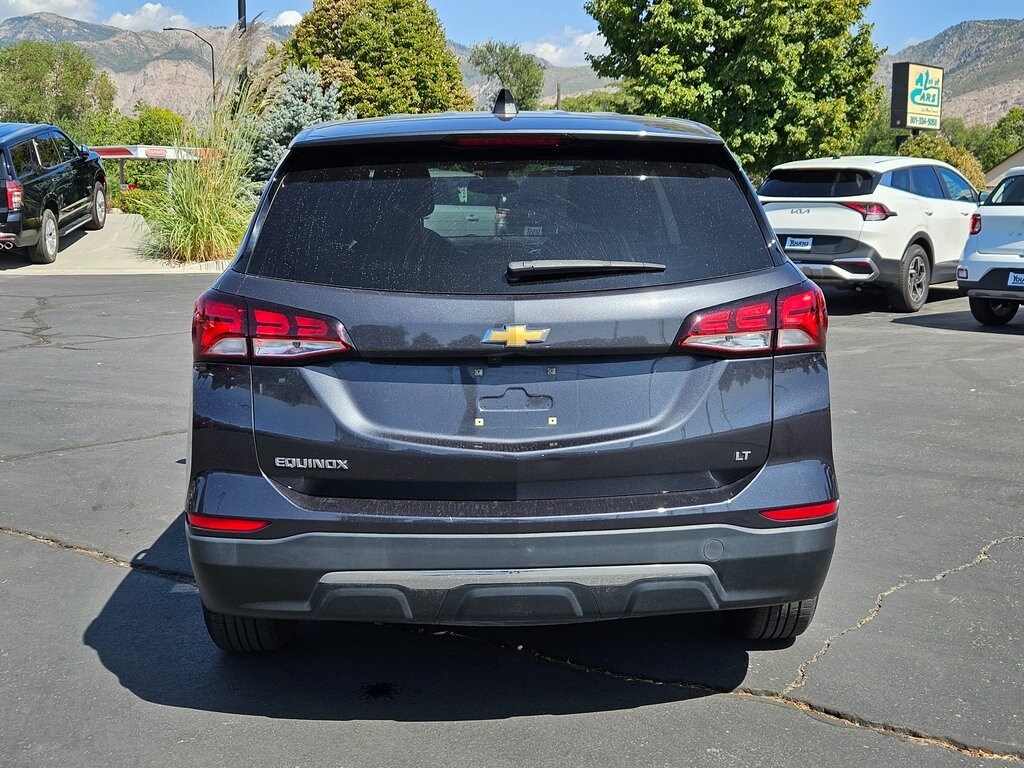 2022 Chevrolet Equinox LT photo 4