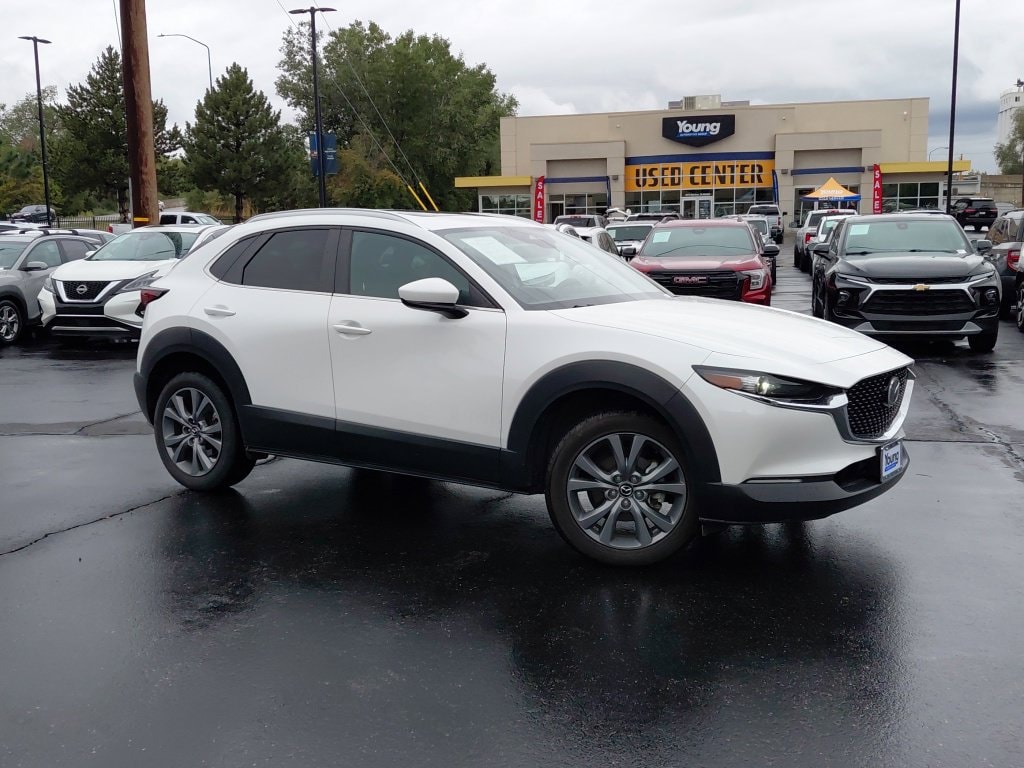2025 Mazda CX-30 Preferred