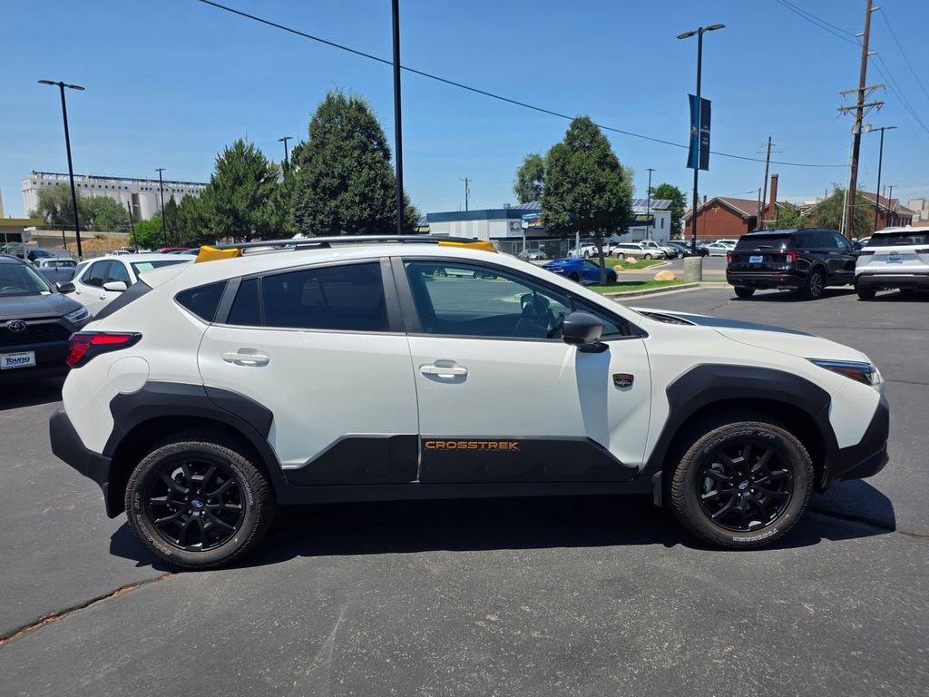 Used 2025 Subaru Crosstrek Wilderness SUV