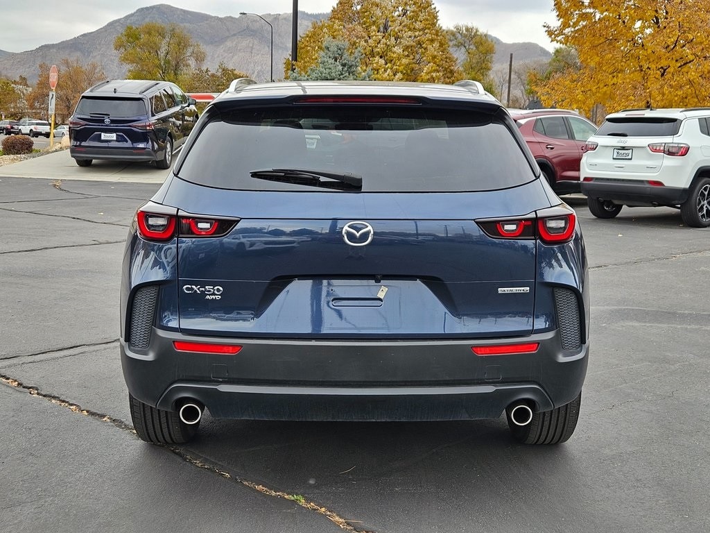 Used 2025 Mazda CX-50 2.5 S Preferred Package SUV