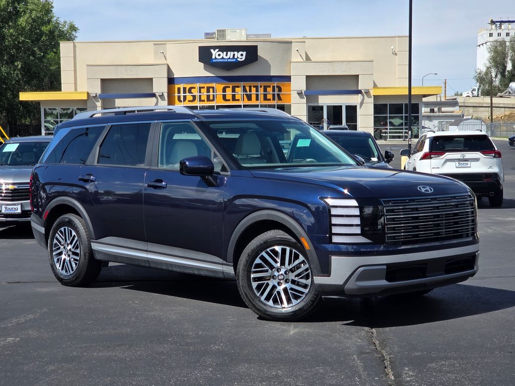 Used 2026 Hyundai Palisade SEL 7P SUV