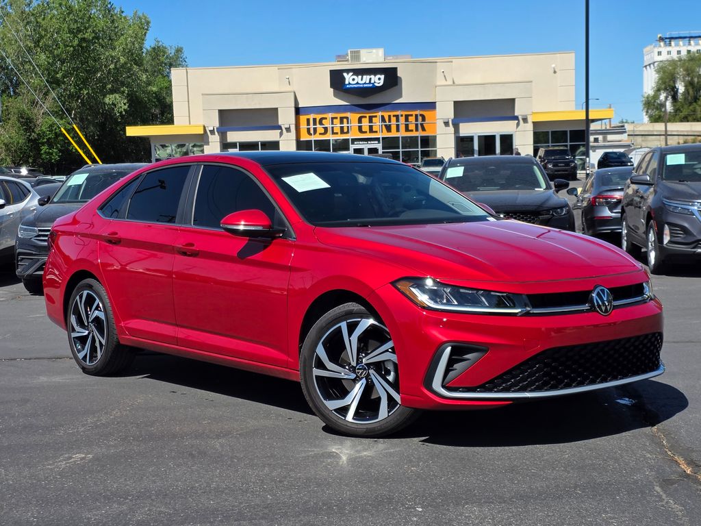 2025 Volkswagen Jetta 1.5T SEL Auto SULEV's photo