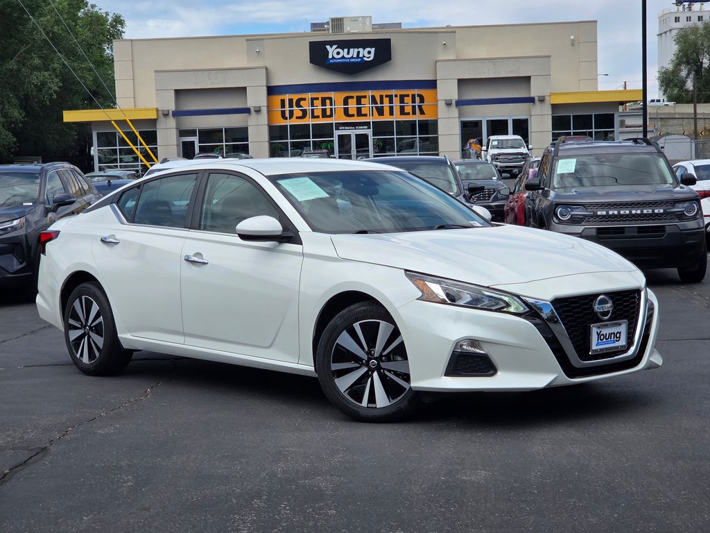 2022 Nissan Altima 2.5 SV AWD's photo