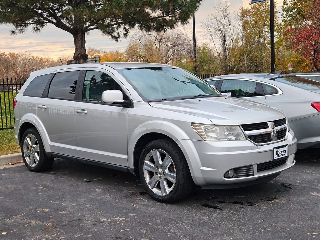 2009 Dodge Journey SXT