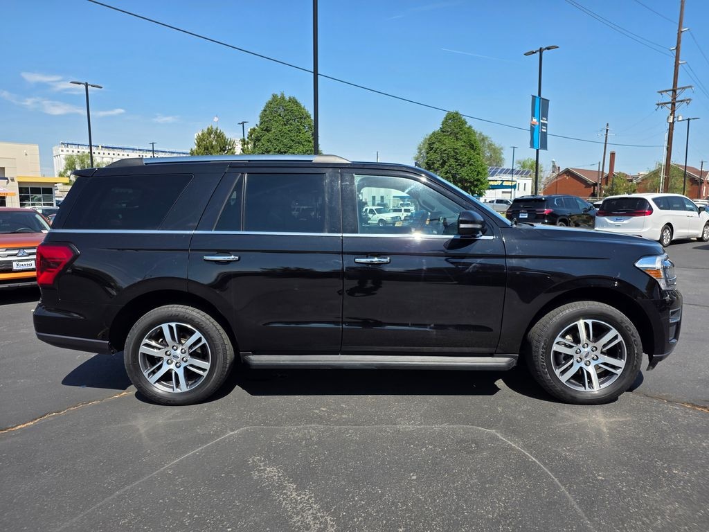 Used 2024 Ford Expedition Limited SUV
