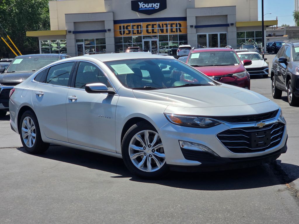 2020 Chevrolet Malibu