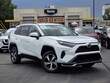  Toyota RAV4 Plug-In Hybrid