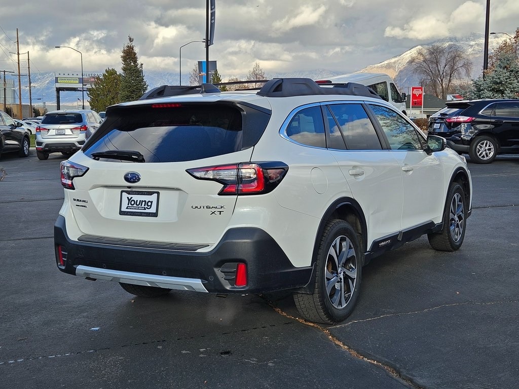 Used 2021 Subaru Outback Limited XT SUV